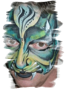 Face Painting Dundee